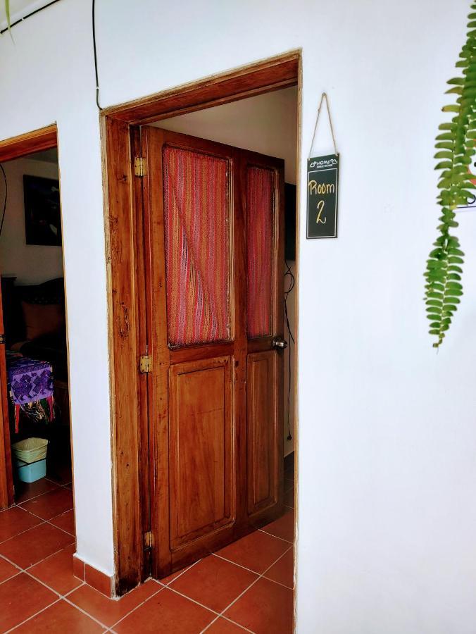 Francisco'S Rest House Hotel Antigua Dış mekan fotoğraf